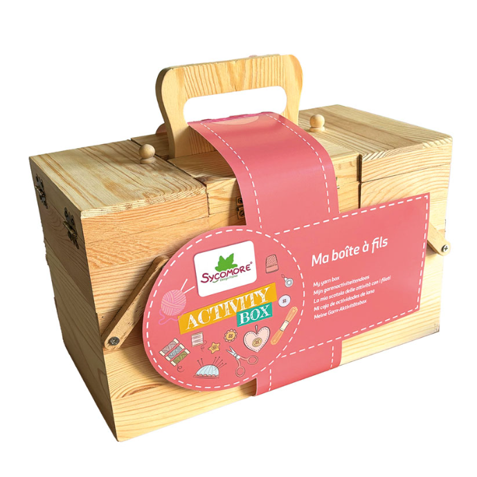Sycomore Craft Activity Box