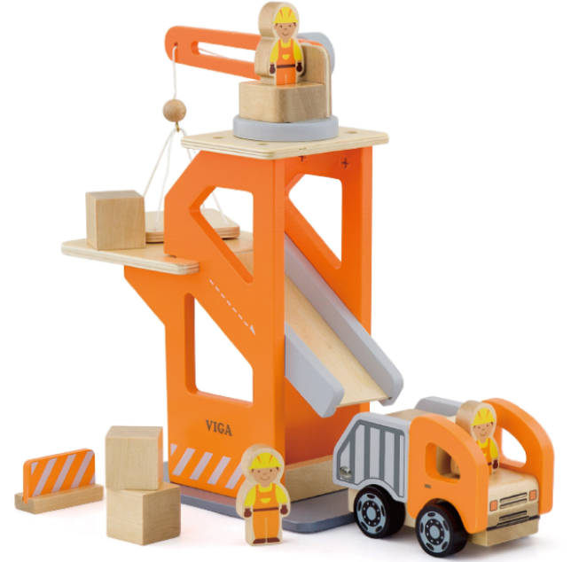 Viga Crane Lift with Dumper    COMING SOON