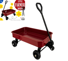 Load image into Gallery viewer, Farmer&#39;s Red Wagon
