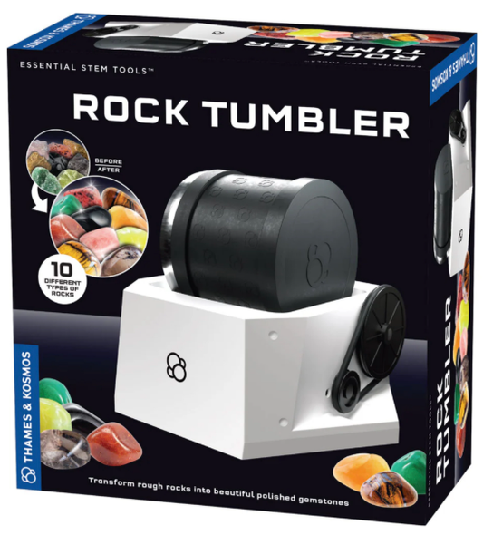 Thames and Kosmos Rock Tumbler  COMIN SOON