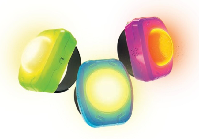 Mindware Flex Flash Reflex Training Game