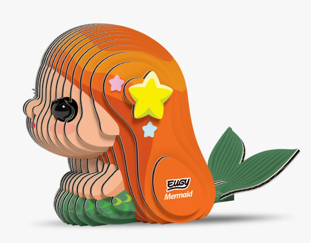 Eugy Dodoland Mermaid 050