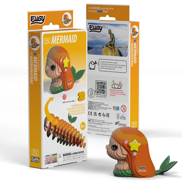 Eugy Dodoland Mermaid 050