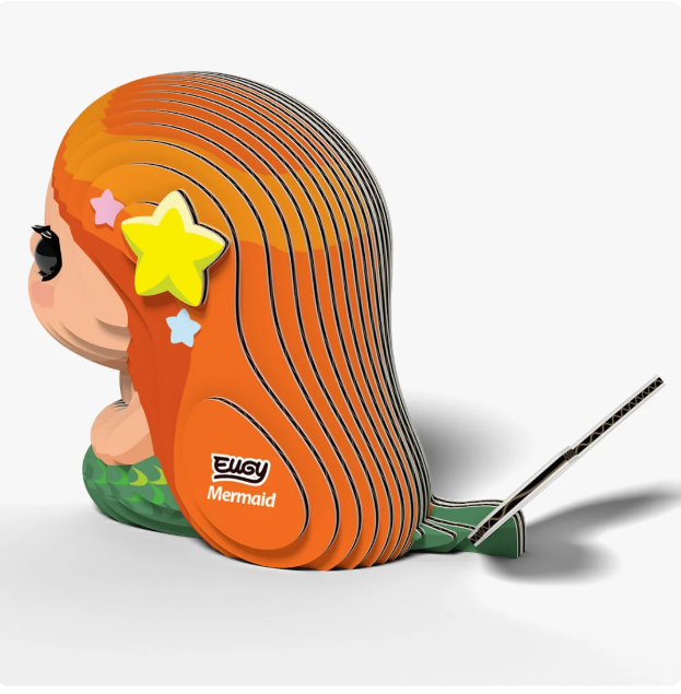 Eugy Dodoland Mermaid 050