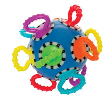 Load image into Gallery viewer, Manhattan Toys Click Clack Ball
