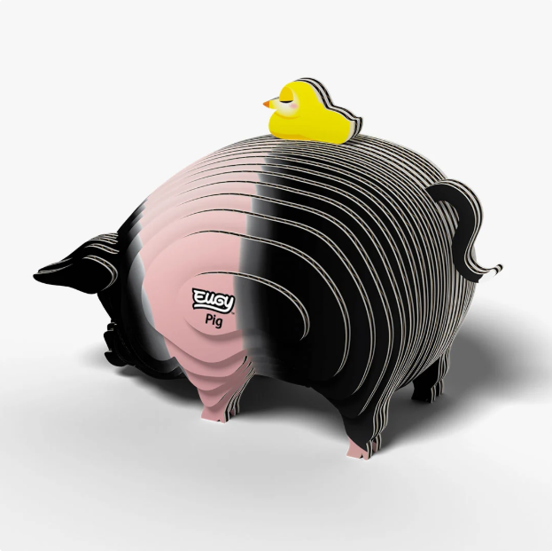Eugy Dodoland Pig 128