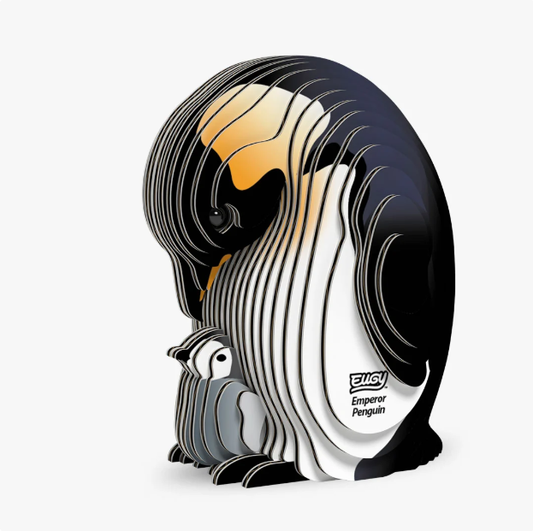 Eugy Dodoland Emperor Penguin 131