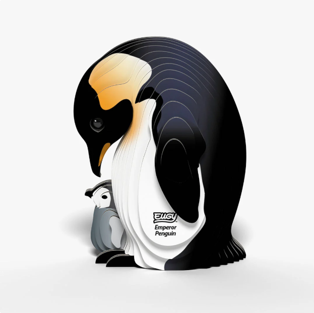 Eugy Dodoland Emperor Penguin 131