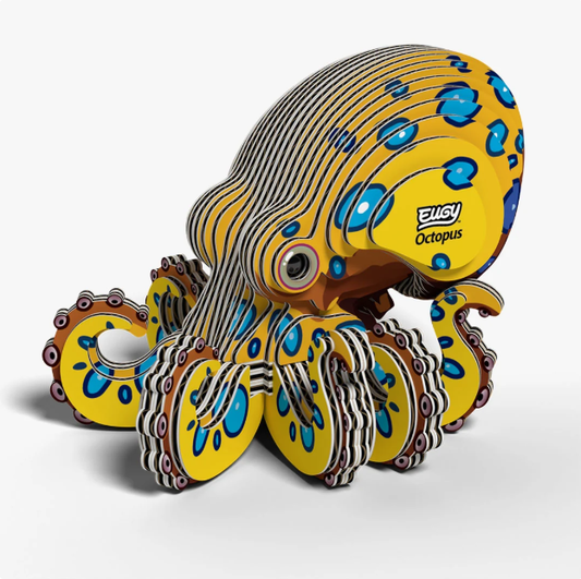 Eugy Dodoland Octopus 147