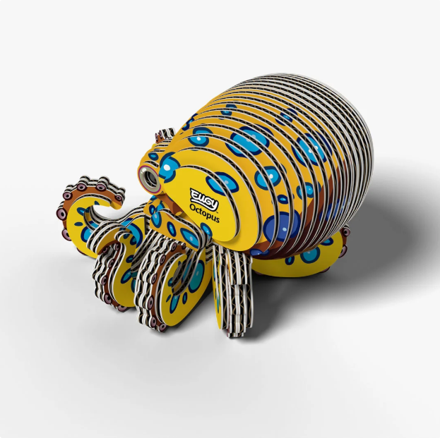 Eugy Dodoland Octopus 147