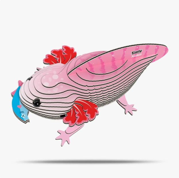 Eugy Dodoland Axolotl 139