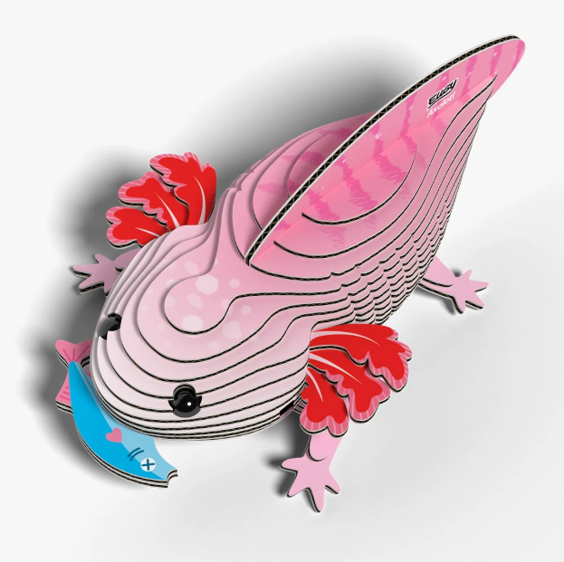 Eugy Dodoland Axolotl 139
