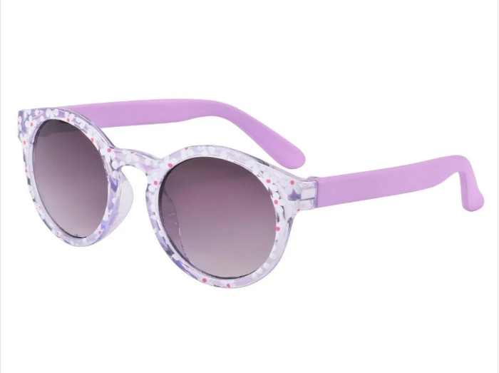 Frankie Ray Toddler Sunglasses Daphne Lilac