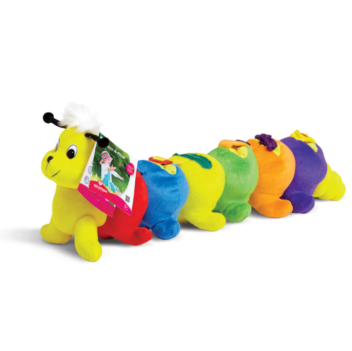 EduShape Dress-A-Pillar Learning Aid
