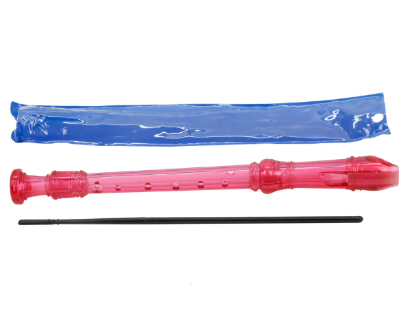 Vivaio Plastic Recorder music instrument