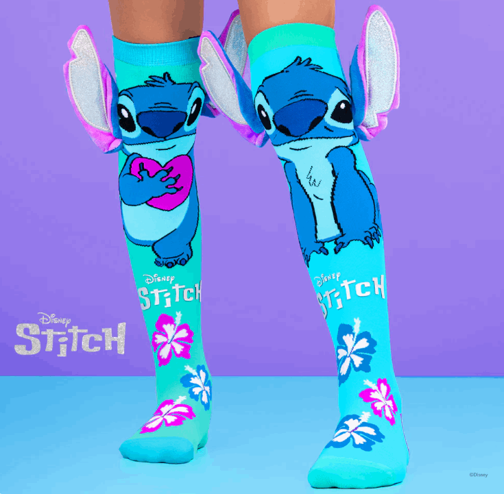 MADMIA Socks - Silver Stitch Socks