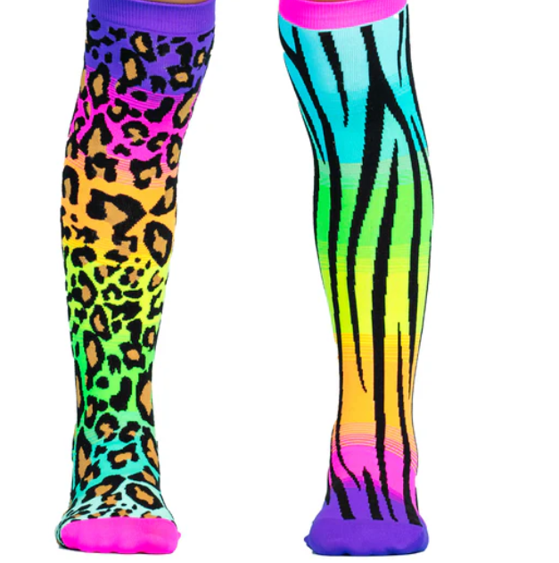 MADMIA Socks - Leopard Socks