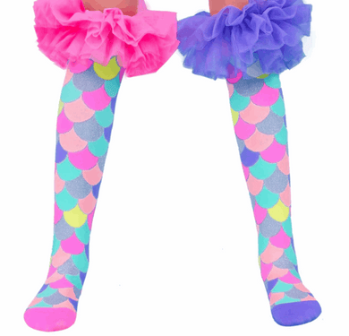MADMIA Socks - Mermaid Frills Socks