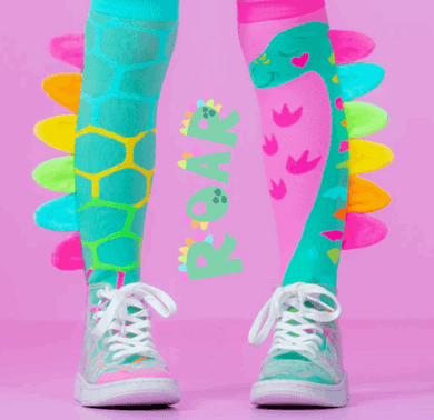 MADMIA Socks - Roar Dinosaur Socks