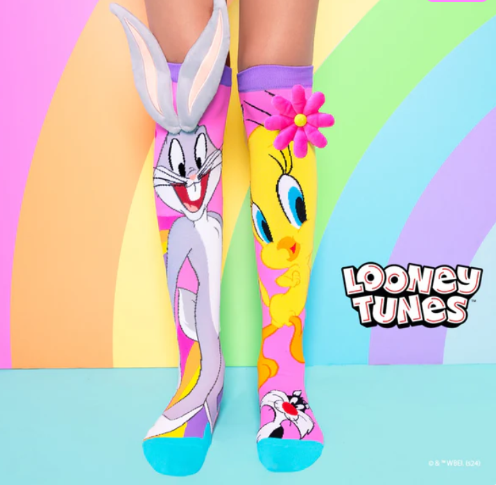 MADMIA Socks - Tweety & Bugs