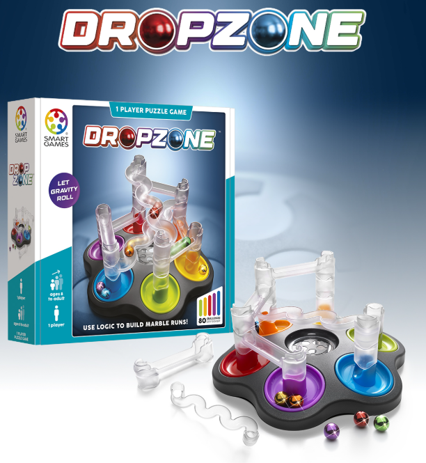Smart Games Dropzone