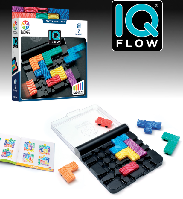 Smart Games IQ Flow