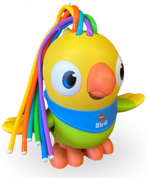 Dancing Parrot Water Sprinkler
