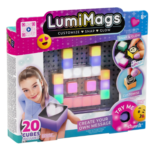 Silverlit LumiMags