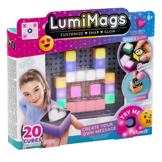 Silverlit LumiMags