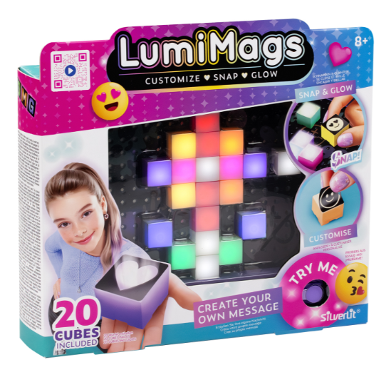 Silverlit LumiMags