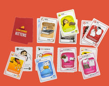 Load image into Gallery viewer, Exploding Kittens 2 Player Edition
