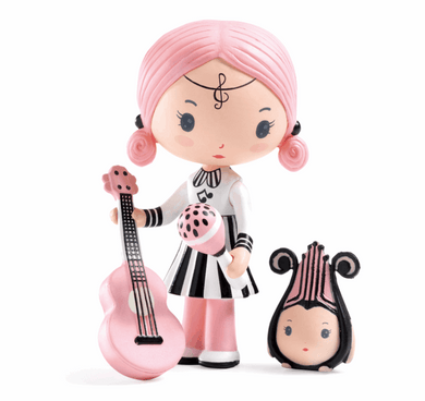 Tinyly Sidonie & Zick Figurine figurine