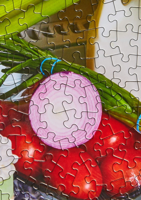 Le Puzz Midnight Snack 1000pc Puzzle