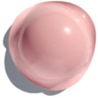 Moluk Bilibo Mini - Individual Pastel Pink Baby