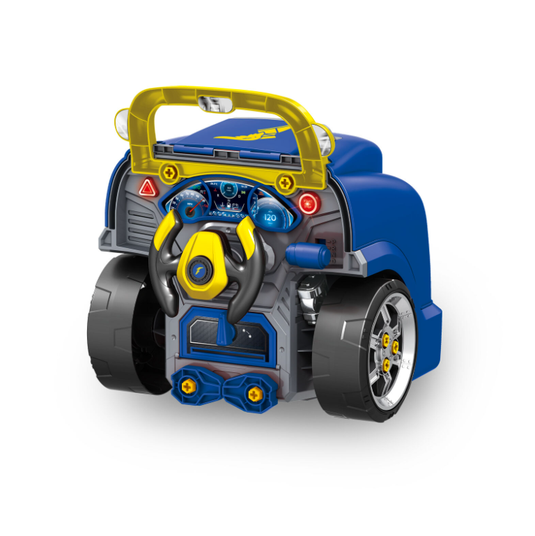 Goodyear Kids Car Engine Mechanic Set