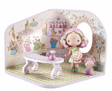 Tinyly Rosalie Tinyshop Figurine