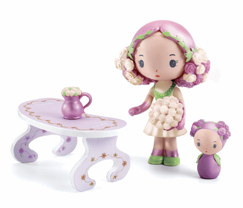Tinyly Rosalie Tinyshop Figurine