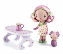 Load image into Gallery viewer, Tinyly Rosalie Tinyshop Figurine
