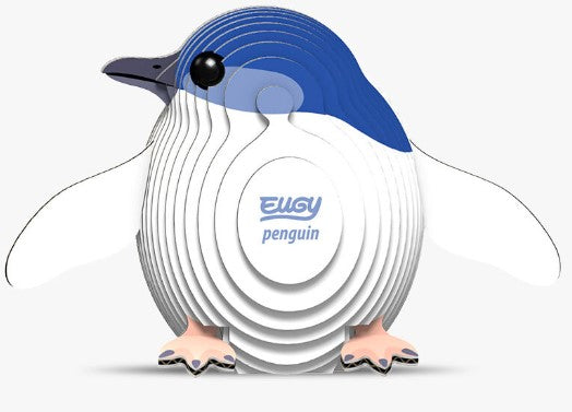 Eugy Dodoland Penguin 017 Art & Craft