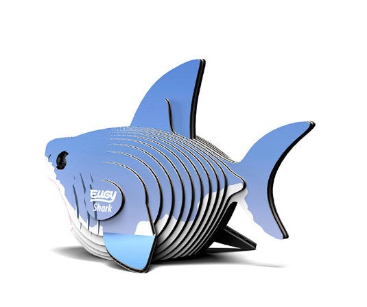 Eugy Dodoland Shark 019 Art & Craft