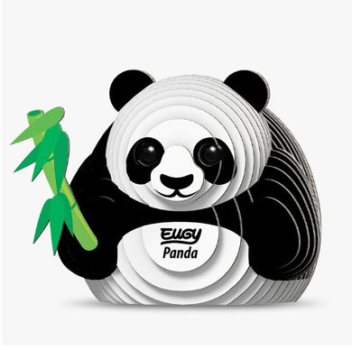Eugy Dodoland Panda 013 Art & Craft