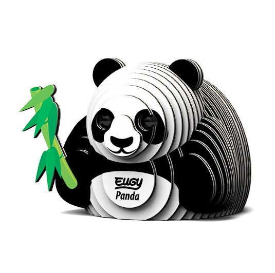 Eugy Dodoland Panda 013 Art & Craft
