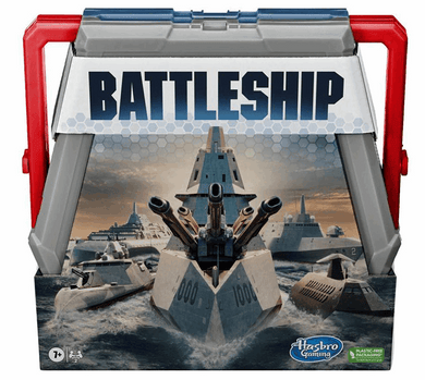 Hasbro Battleship Game Board Game