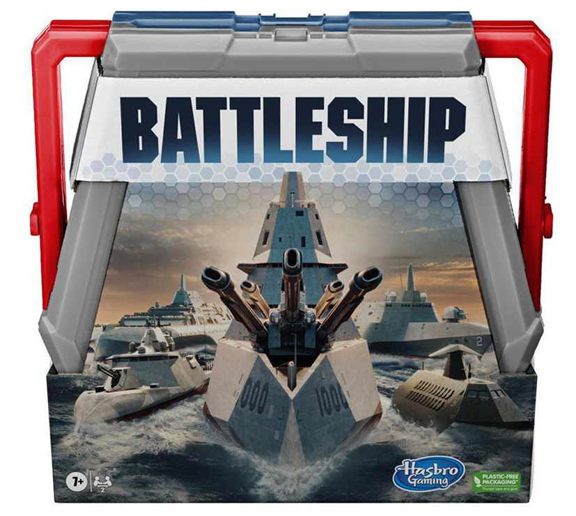 Hasbro Battleship Game
