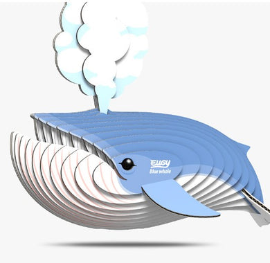 Eugy Dodoland Blue Whale 066 Art & Craft Kits