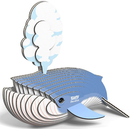 Eugy Dodoland Blue Whale 066 Art & Craft Kits