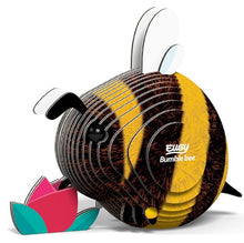 Load image into Gallery viewer, Eugy Dodoland Bumblebee 073
