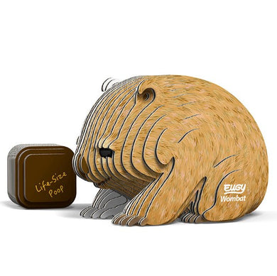 Eugy Dodoland Wombat 078 Art & Craft