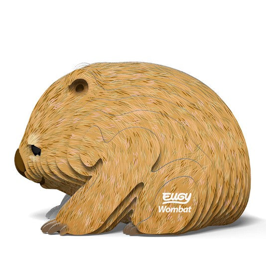 Eugy Dodoland Wombat 078 Art & Craft
