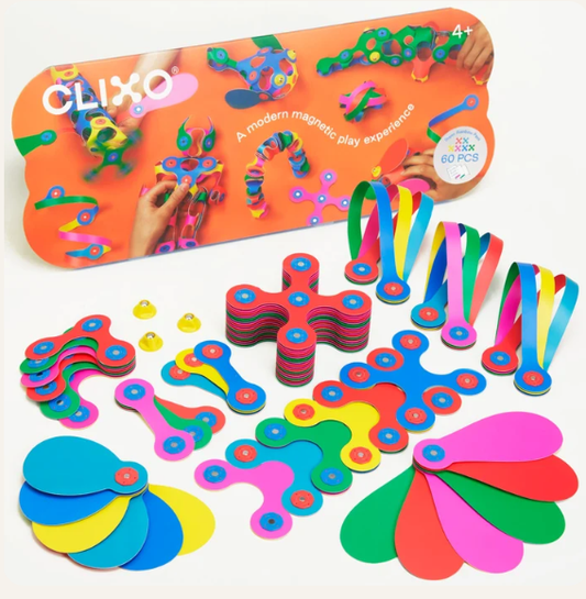 Clixo Super Rainbow Pack